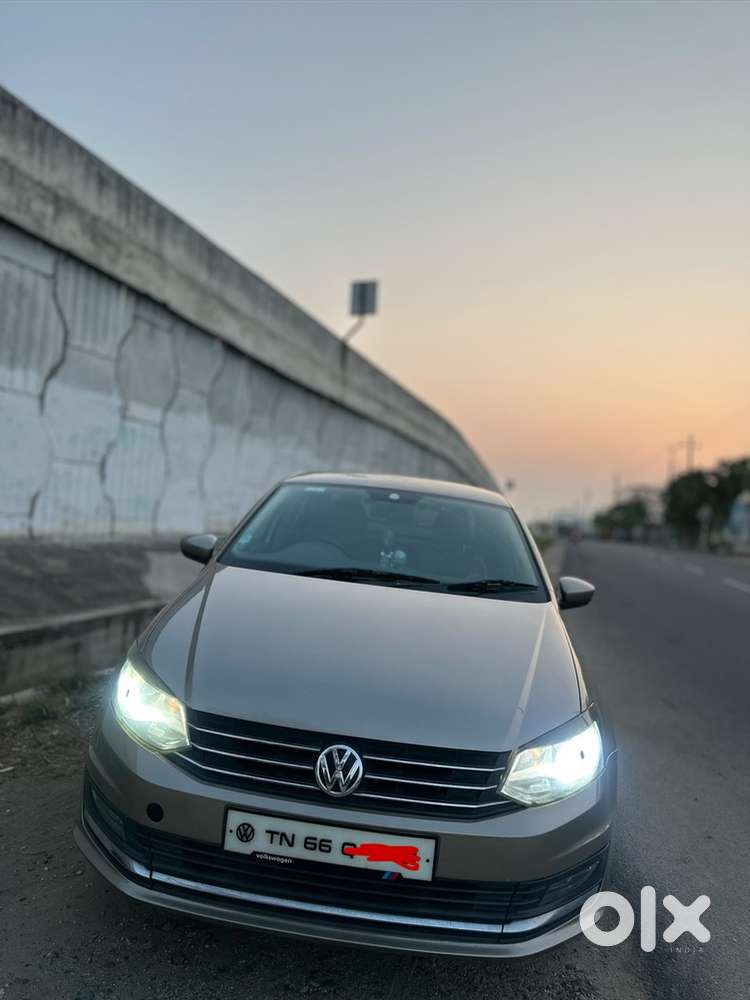 Volkswagen Vento Manual 2015