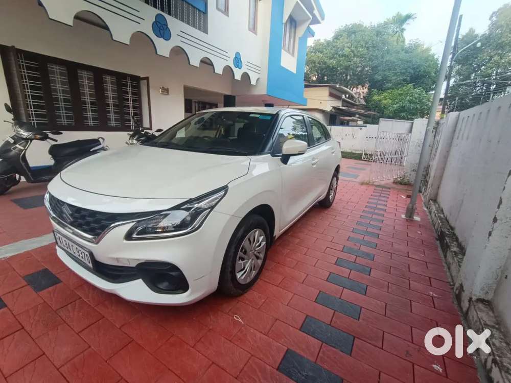 Maruti Suzuki Baleno 2024 Variant Delta