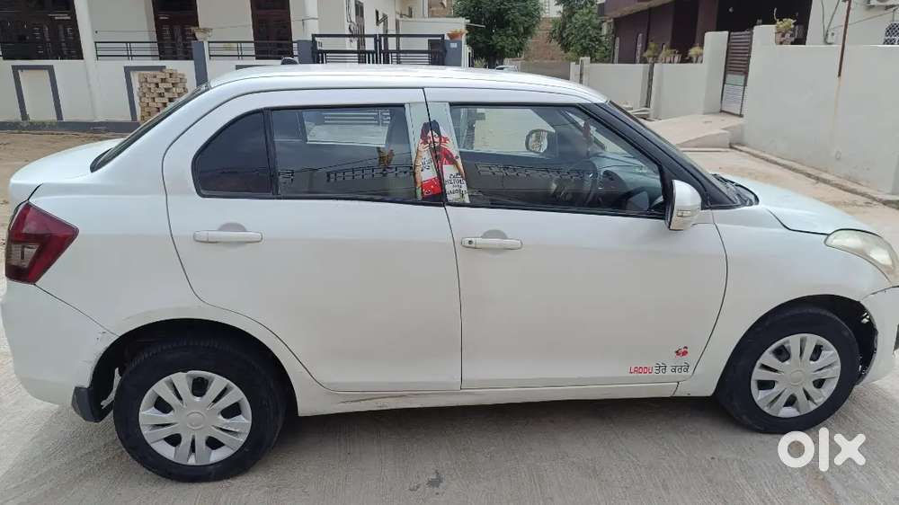 Maruti Suzuki Dzire 2012 Diesel Manual