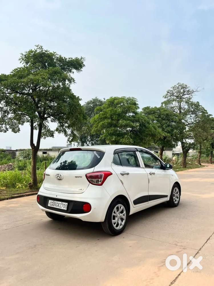 Hyundai Grand I10 Sportz 1.2 Kappa Vtvt, 2018, Petrol