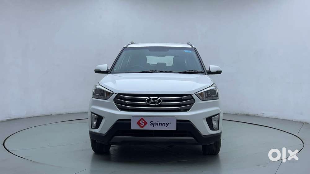 Hyundai Creta 1.6 Sx Plus Petrol At, 2016, Petrol