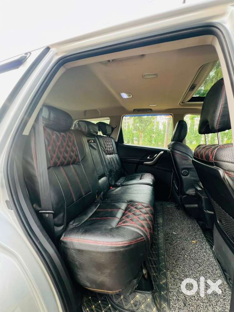 Mahindra Xuv500 Automatic 2019 1st Owner Hp