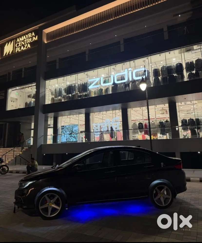 2018 Top Model Honda City