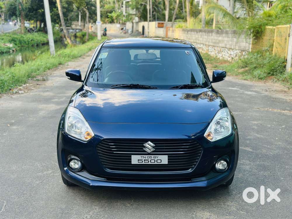 Maruti Suzuki Swift Amt Zxi, 2019, Petrol