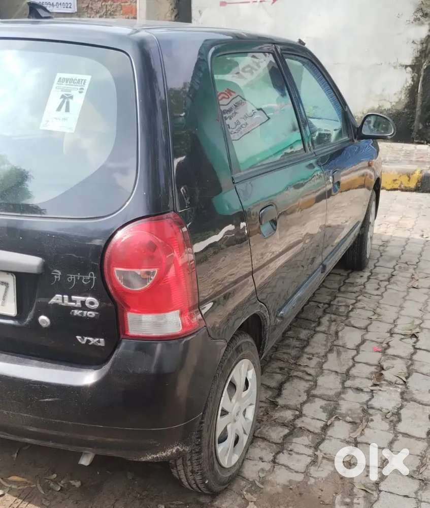 Maruti Suzuki Alto 1.0 2013