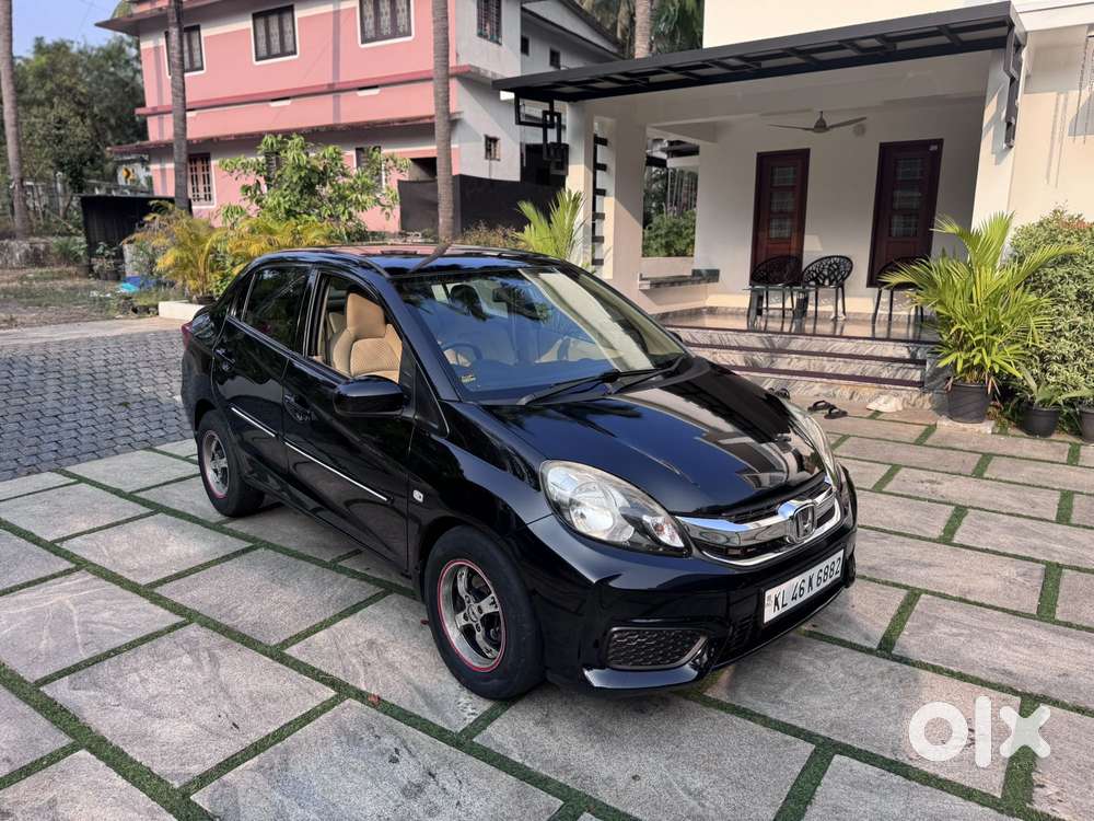 Honda Amaze S Mt I-dtec, 2014, Diesel