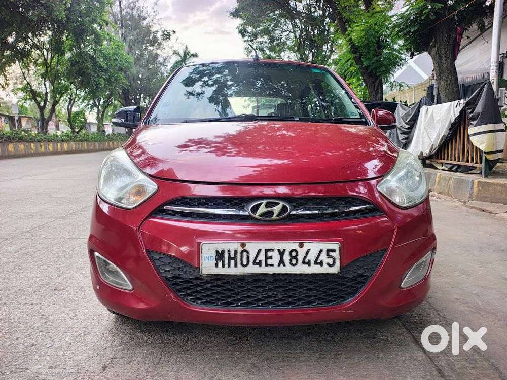 Hyundai I10 Sportz 1.1l, 2011, Petrol