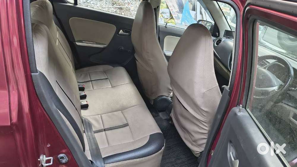 Maruti Suzuki Alto K10 1.0 Vxi, 2017, Petrol
