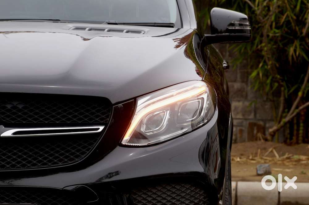 Mercedes-benz Gle Class 3.0 450 4matic, 2016, Petrol