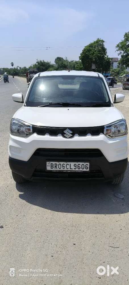 Maruti Suzuki S-presso 2021 Petrol 53000 Km Driven