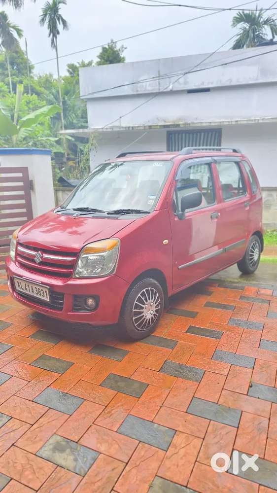 Maruti Suzuki Wagon R 2007 Petrol 88000 Km Driven.. Good Condition