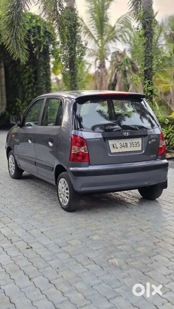 Hyundai Santro Xing Gls Plus 2012