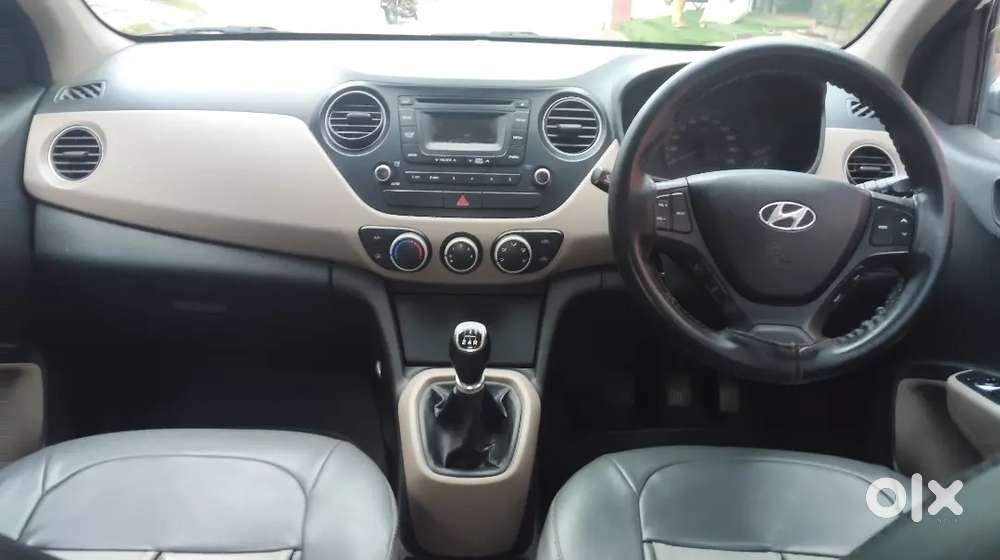 Hyundai Xcent 2015 Petrol