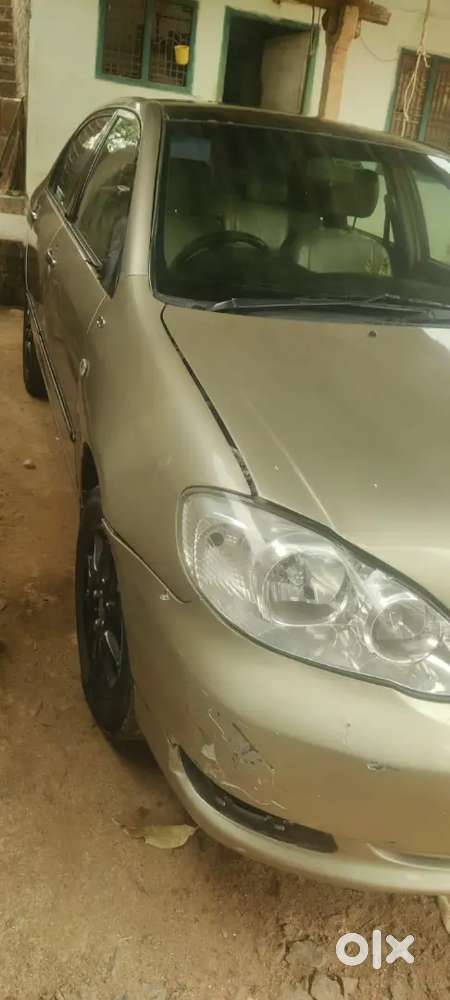 Toyota Corolla 2007 Petrol 150000 Km Driven