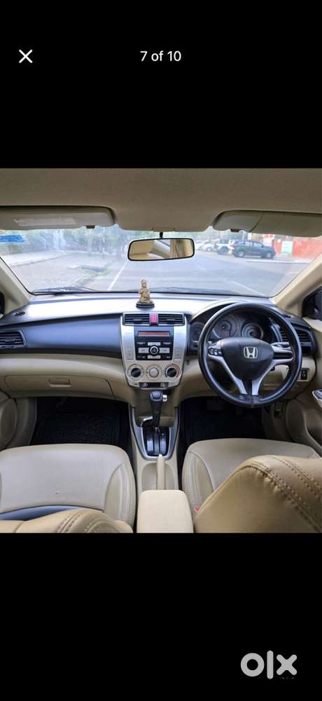 Honda City Petrol 2011
