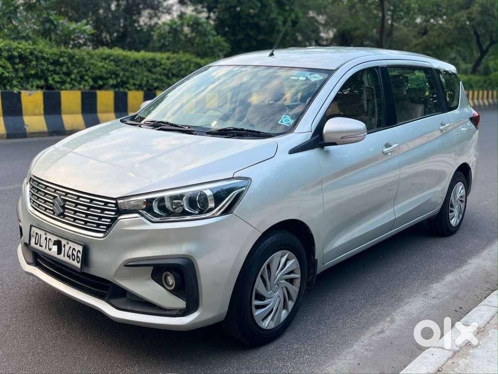 Maruti Suzuki Ertiga 1.5 Vxi, 2020, Cng & Hybrids