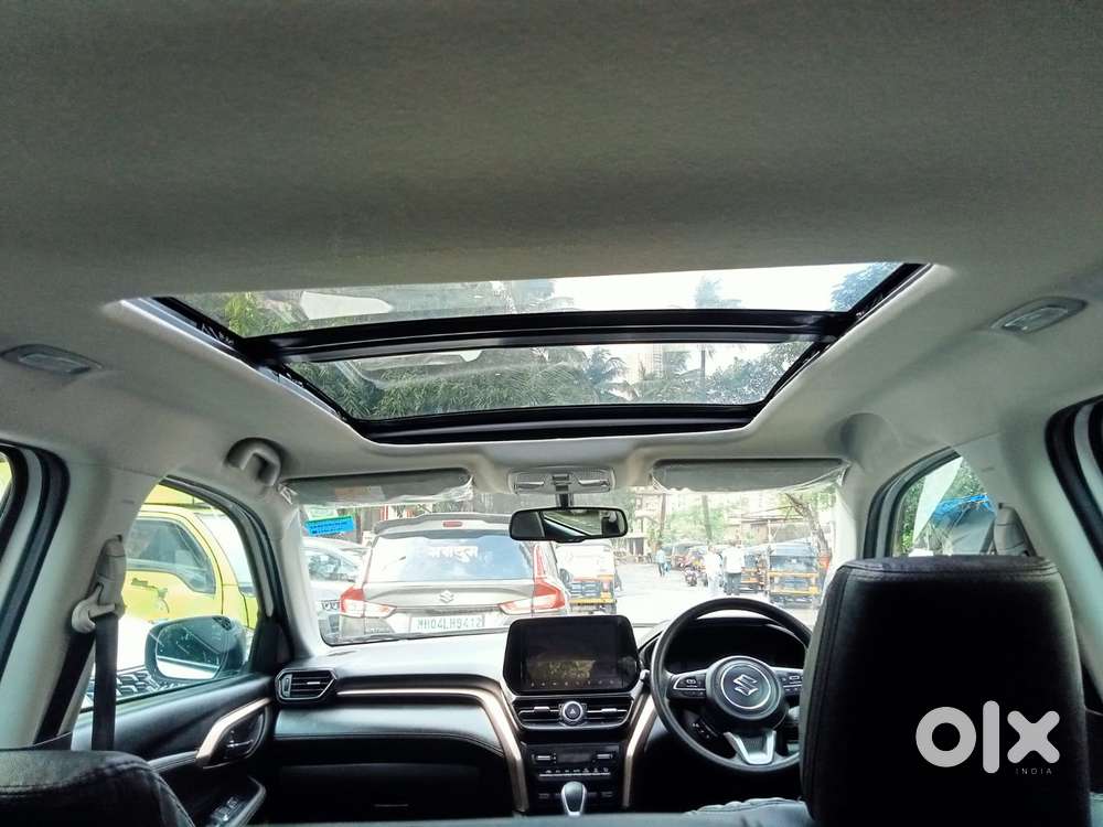 Maruti Suzuki Grand Vitara 1.5 Zeta Plus Intelligent Hybrid Ecvt, 20..