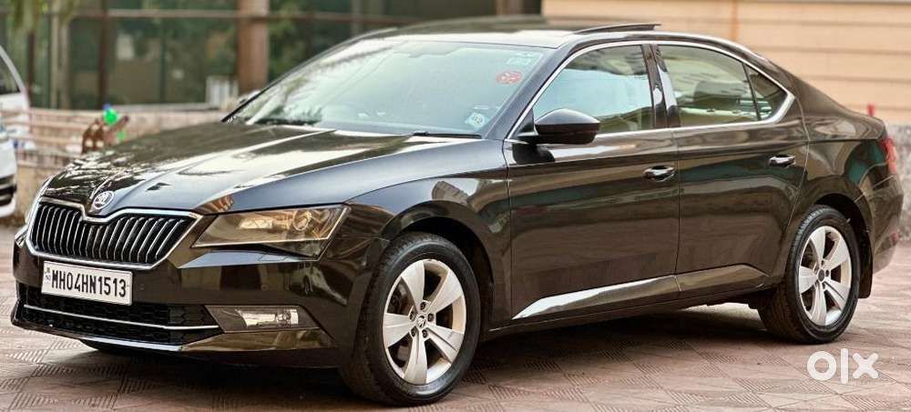 Skoda Superb Style 2.0 Tdi At, 2016, Petrol