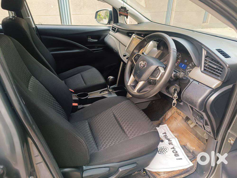 Toyota Innova Crysta 2.8 Gx At 7 Str, 2018, Diesel