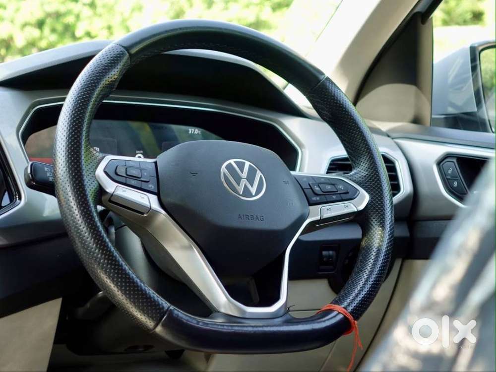 Volkswagen Taigun 1.0 Tsi Topline At, 2024, Petrol