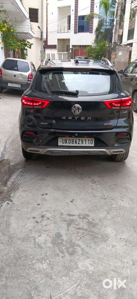 Mg Astor 2022 Automatic Petrol