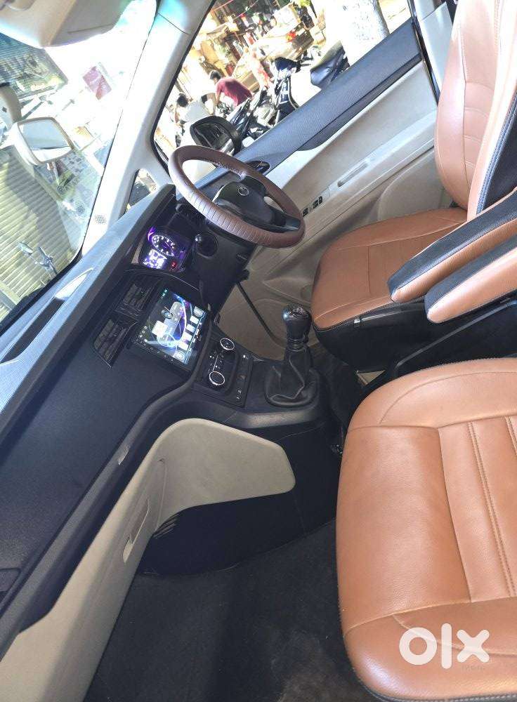 Mahindra Marazzo M2 8str, 2023, Diesel