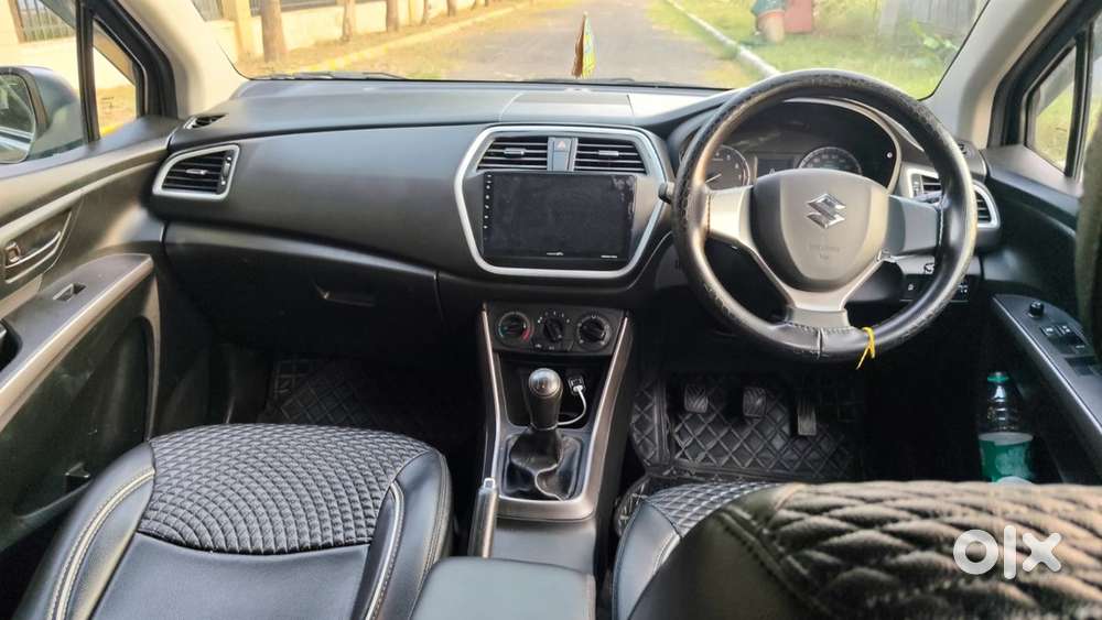 Maruti Suzuki S Cross 2023 Petrol (pb10)