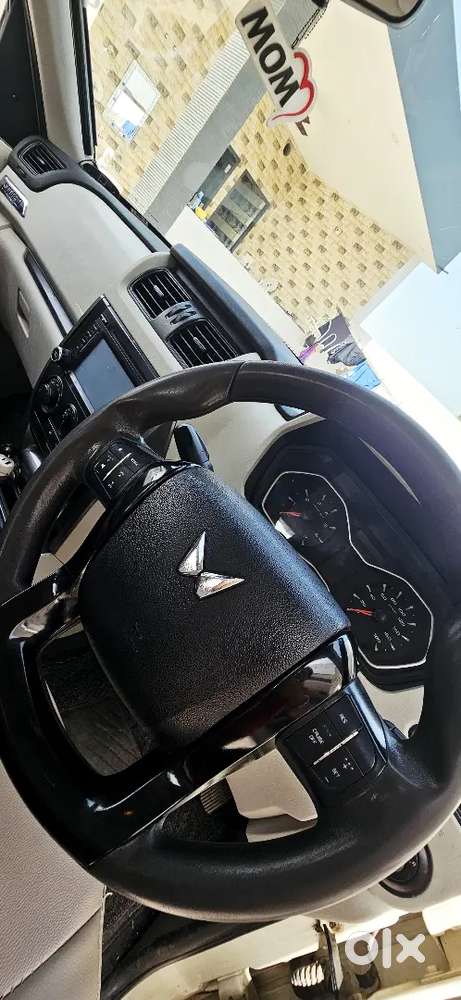 Scorpio 2015 Model