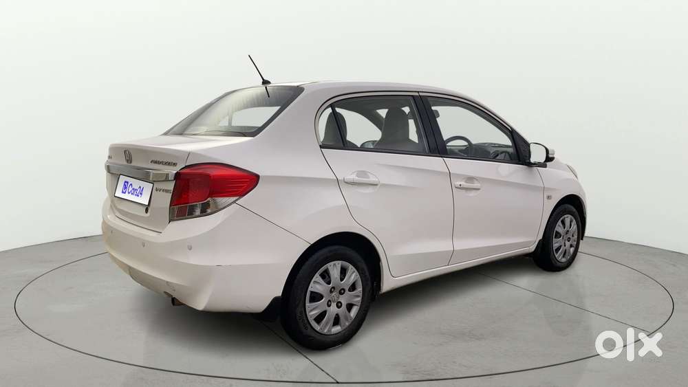 Honda Amaze 2013-2016 S I-vtech, 2015, Petrol