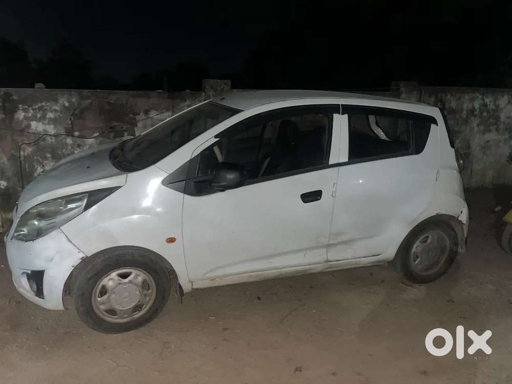 Chevrolet Beat Diesel Manual 2013