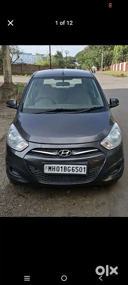 Hyundai I10 2013 Petrol Well Maintained