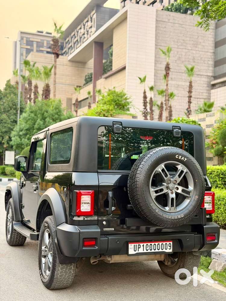 Mahindra Thar Lxt P At 2wd Ht, 2023, Petrol