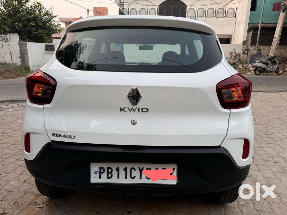 Renault Kwid 1.0 Rxt Optional, 2021, Petrol