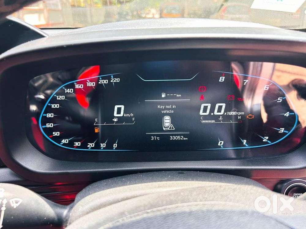 Hyundai I20 Asta 1.2 Kappa Ivt, 2020, Petrol