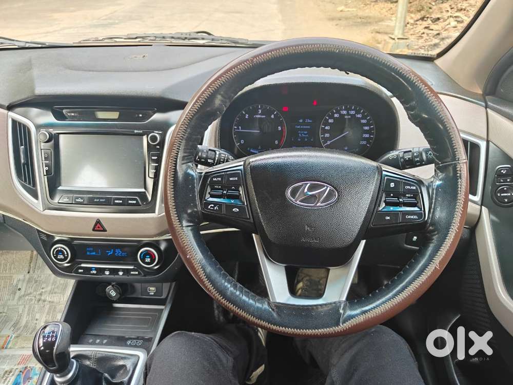 Hyundai Creta 1.6 Sx Option Diesel, 2019, Diesel