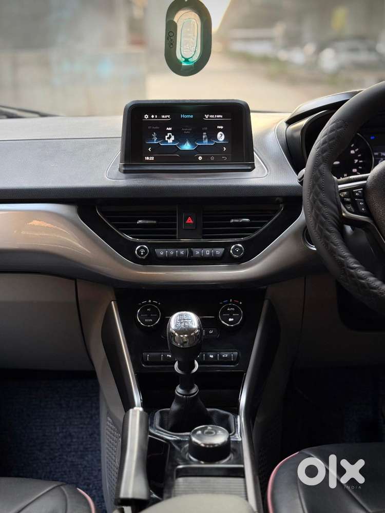 Tata Nexon Xz Plus (hs), 2018, Diesel