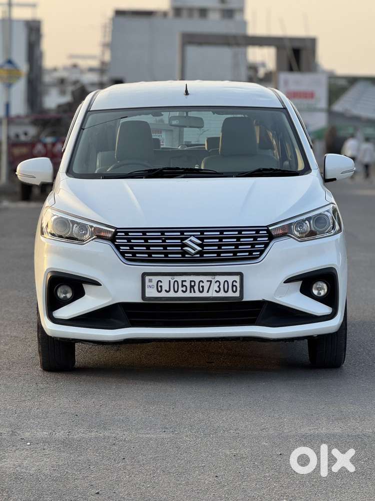 Maruti Suzuki Ertiga Zxi Plus Shvs, 2019, Petrol