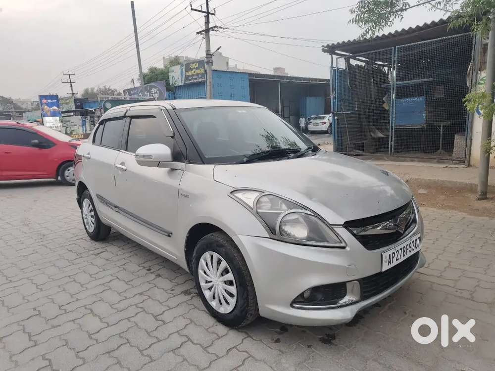 Maruti Suzuki Dzire 2016 Diesel 234216 Km Driven