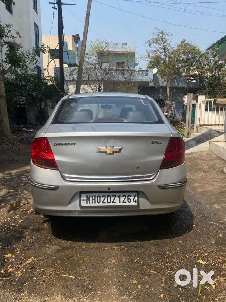 Chevrolet Sail 2013 Petrol Good Condition