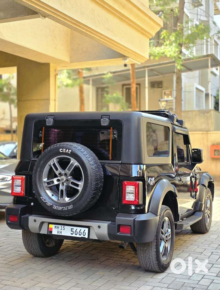 Mahindra Thar Lx 4x4 Hardtop, 2021, Diesel