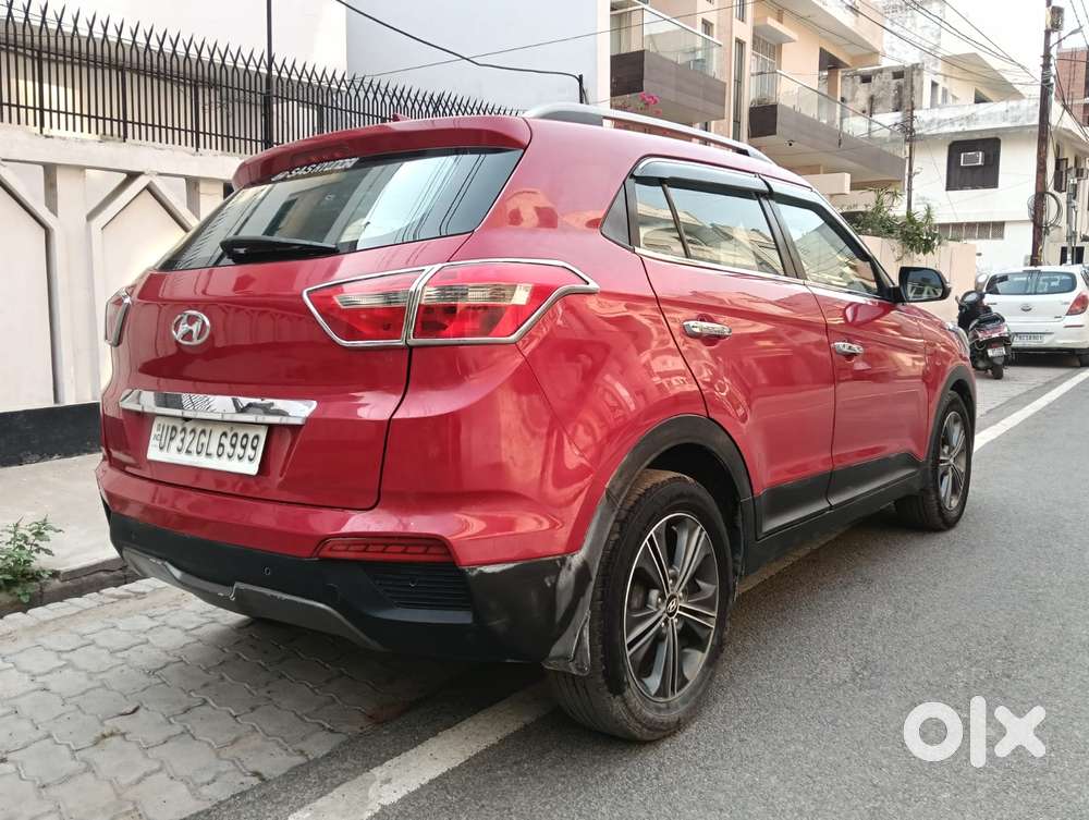 Hyundai Creta 1.6 Crdi Sx Plus, 2015, Diesel