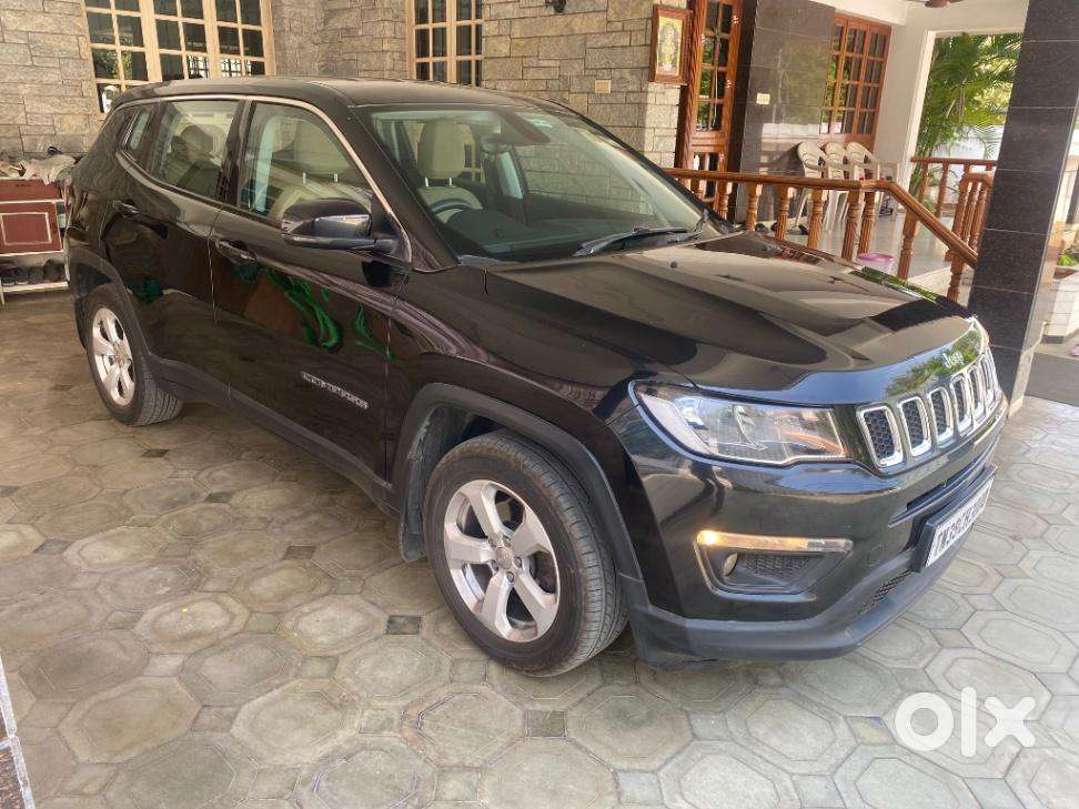 Jeep Compass 2.0 Longitude (o) Diesel, 2018, Diesel