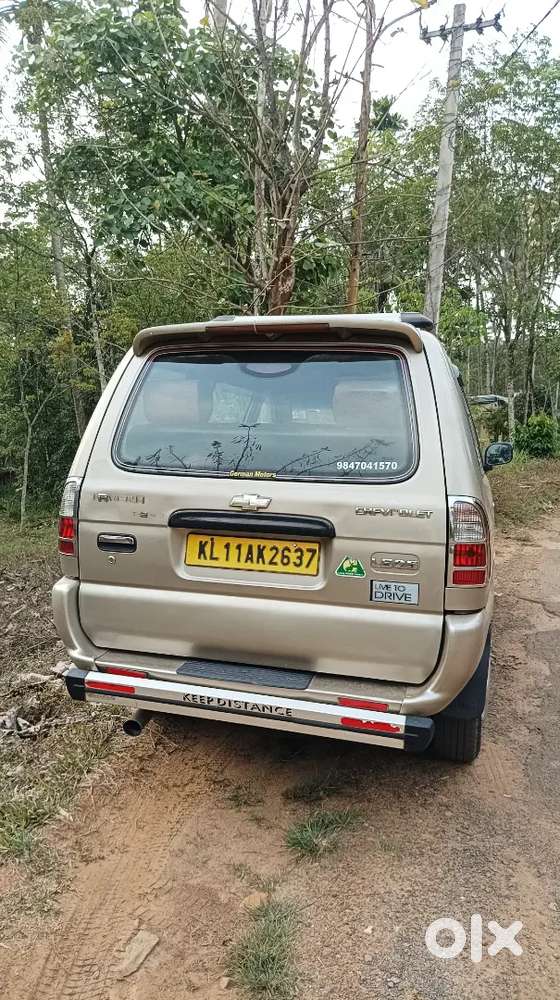 Chevrolet Tavera Neo 2011