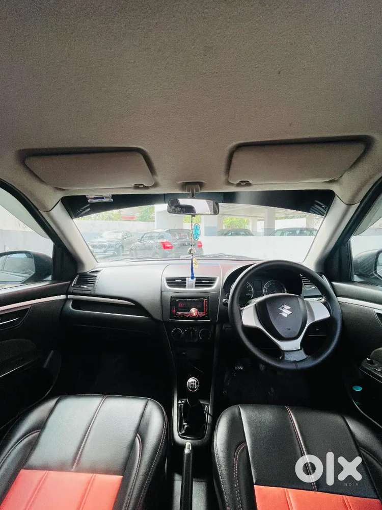 Maruti Suzuki Swift Petrol 2013