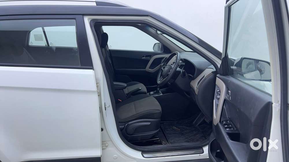Hyundai Creta 1.6 Sx Plus Petrol At, 2016, Petrol