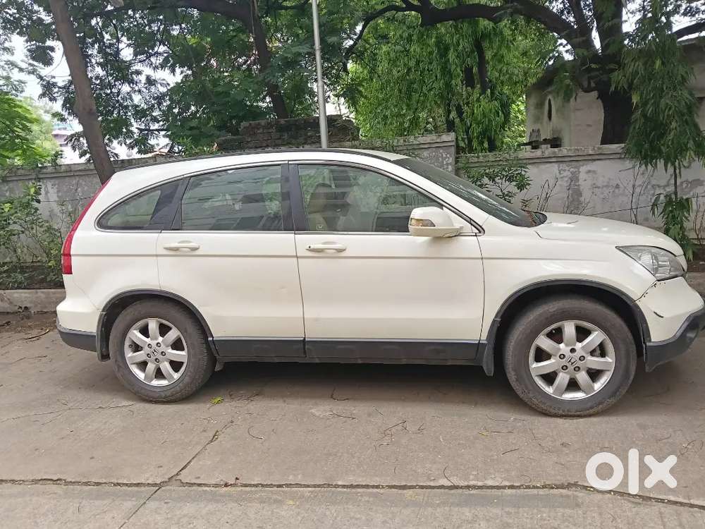 Honda Cr-v Manual 2.4 2007