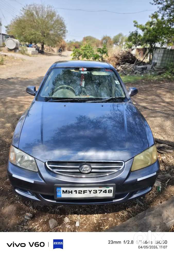 Hyundai Accent 2010 Cng & Hybrids 135000 Km Driven