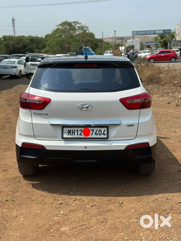 Hyundai Creta 1.4 E Plus, 2018, Diesel