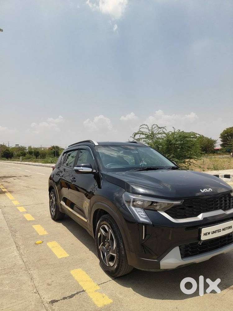 Kia Sonet Htk Plus, 2025, Diesel