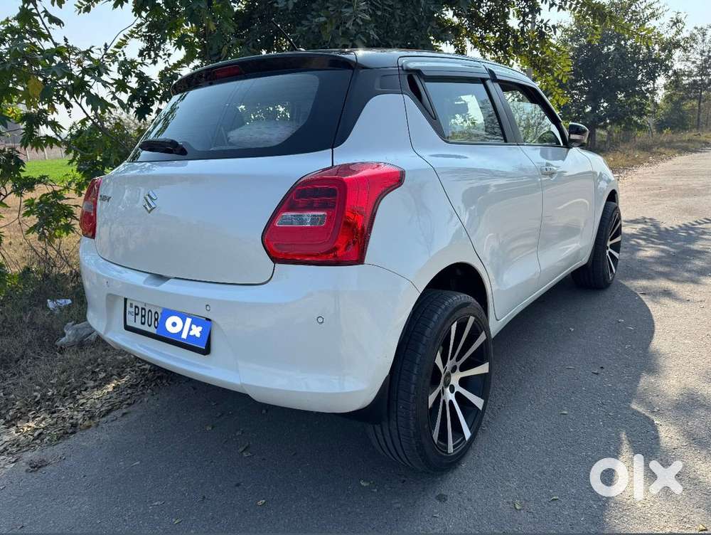 Swift Automatic 2022-top Model With Cruise Control.